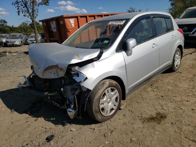 Photo 2 from auction – 2011 NISSAN VERSA S with VIN 3N1BC1CP5BL510559