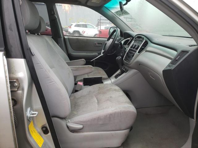 Photo 5 from auction – 2007 TOYOTA HIGHLANDER with VIN JTEDP21A370141862