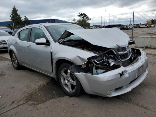 DODGE AVENGER R/ 2010 with VIN 1B3CC5FB4AN236246 - Photo from auction