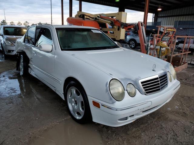MERCEDES-BENZ E 430 2001 with VIN WDBJF70JX1X060816 - Photo from auction