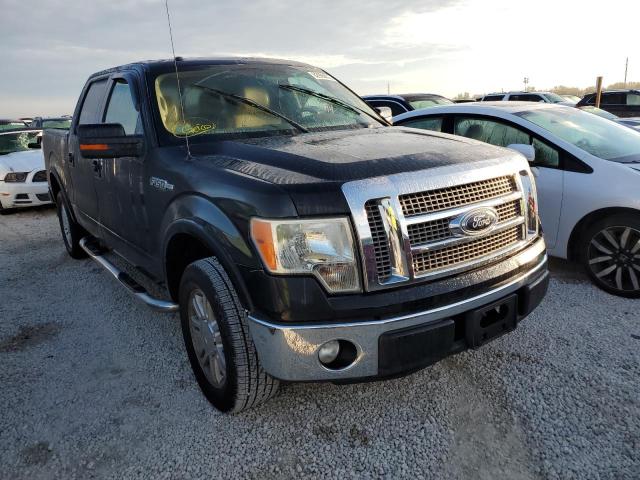 FORD F150 SUPER 2011 with VIN 1FTFW1CF5BFA17794 - Photo from auction