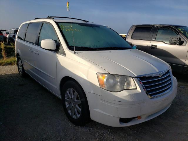 Photo 1 from auction – 2008 CHRYSLER TOWN & COU with VIN 2A8HR54P48R834585