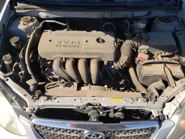 Photo 7 from auction – 2007 TOYOTA COROLLA CE with VIN 2T1BR32E97C731597