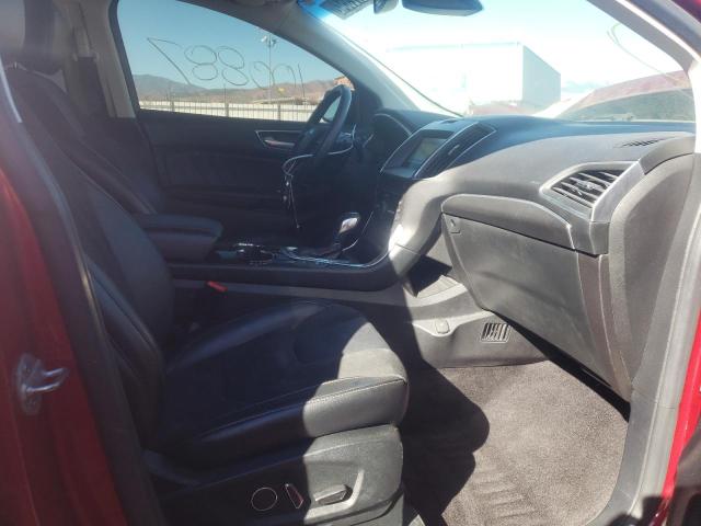 Photo 5 from auction – 2016 FORD EDGE SPORT with VIN 2FMPK4AP2GBC59119