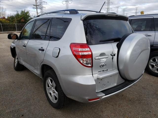 Photo 3 from auction – 2012 TOYOTA RAV4 with VIN 2T3KF4DV2CW114862