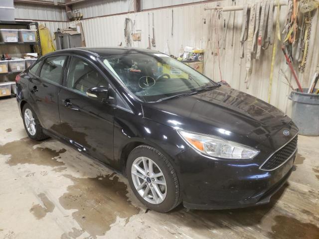 FORD FOCUS SE 2016 with VIN 1FADP3F2XGL398730 - Photo from auction