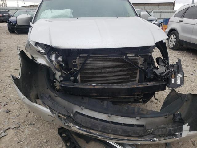 Photo 9 from auction – 2012 CHRYSLER TOWN & COU with VIN 2C4RC1BG1CR127381
