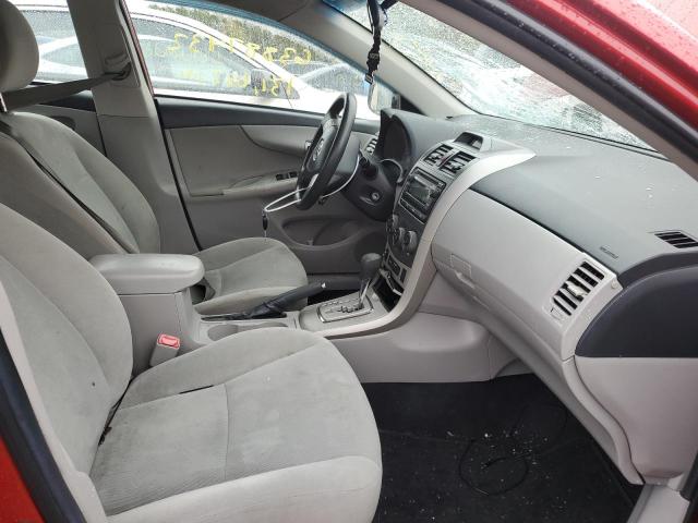 Photo 5 from auction – 2012 TOYOTA COROLLA BA with VIN 2T1BU4EE3CC862714