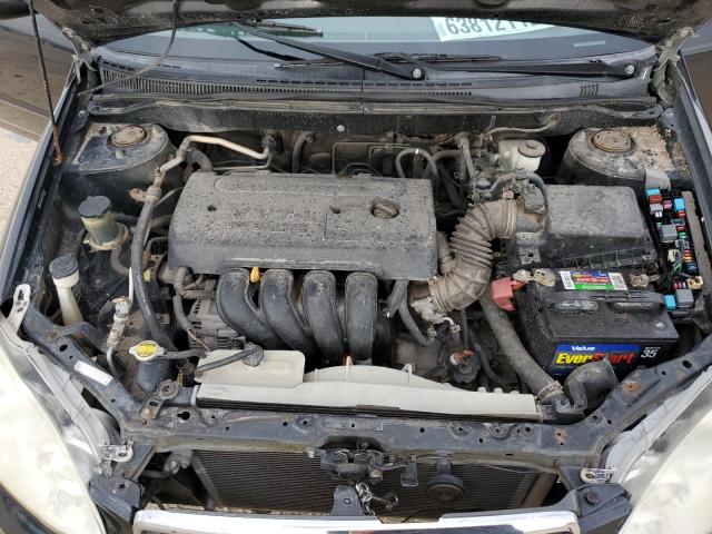 Photo 7 from auction – 2007 TOYOTA COROLLA CE with VIN JTDBR32E870135312