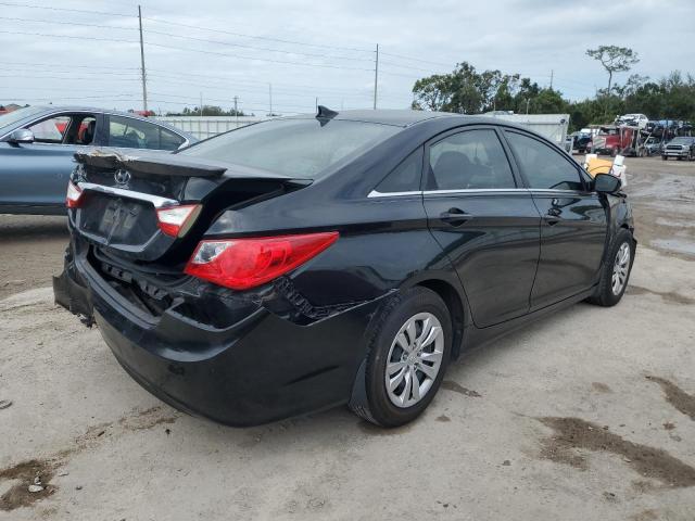 Photo 4 from auction – 2013 HYUNDAI SONATA GLS with VIN 5NPEB4AC5DH542851