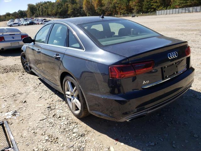 Photo 3 from auction – 2016 AUDI A6 PREMIUM with VIN WAUGFAFC7GN127424