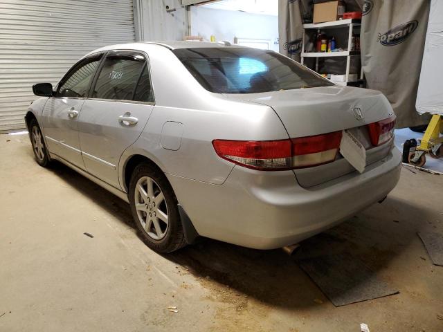 Photo 3 from auction – 2004 HONDA ACCORD EX with VIN 1HGCM66554A010211