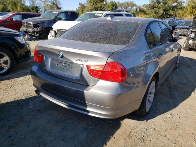 Photo 4 from auction – 2011 BMW 328 XI with VIN WBAPK7C50BA972930