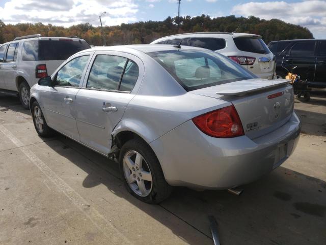 Photo 3 from auction – 2008 CHEVROLET COBALT LT with VIN 1G1AL58F787117510