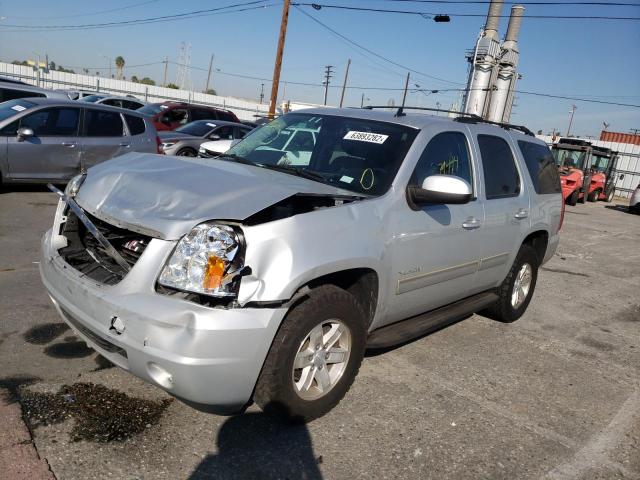 Photo 2 from auction – 2014 GMC YUKON SLT with VIN 1GKS1CE06ER119906