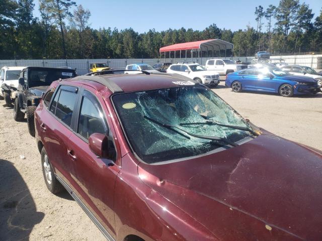 Photo 9 from auction – 2008 HYUNDAI SANTA FE G with VIN 5NMSG73D48H155853
