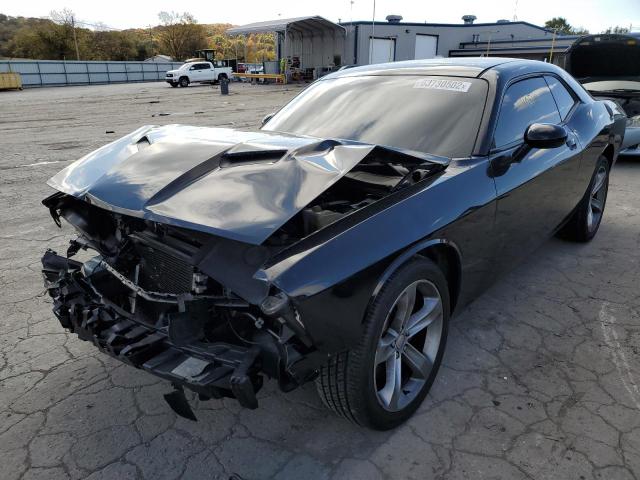 Photo 2 from auction – 2015 DODGE CHALLENGER with VIN 2C3CDZAG3FH856189