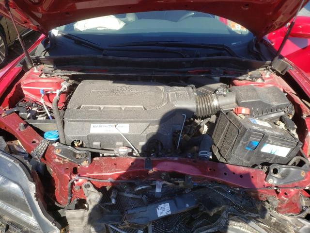 Photo 7 from auction – 2015 HONDA ACCORD EXL with VIN 1HGCT2B8XFA004516