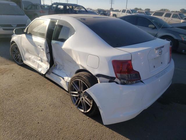Photo 3 from auction – 2012 TOYOTA SCION TC with VIN JTKJF5C77C3041410