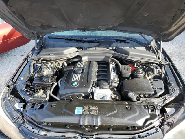 Photo 7 from auction – 2008 BMW 528 I with VIN WBANU53588BY65276