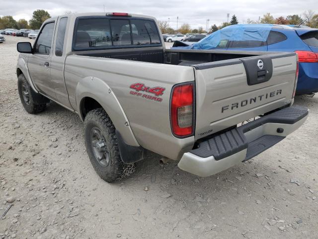 Photo 3 from auction – 2002 NISSAN FRONTIER K with VIN 1N6ED26Y12C368687