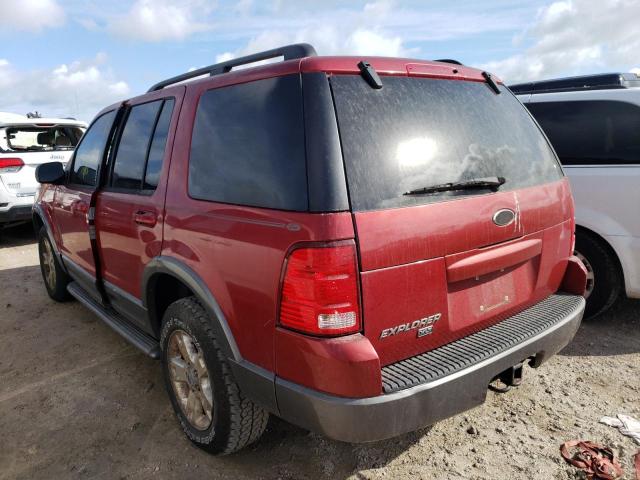 Photo 3 from auction – 2003 FORD EXPLORER X with VIN 1FMZU73K33UA44066
