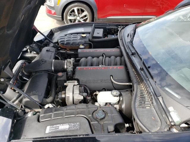 Photo 7 from auction – 2001 CHEVROLET CORVETTE with VIN 1G1YY32G615113374
