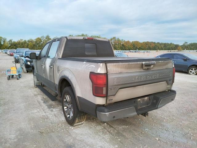 Photo 3 from auction – 2018 FORD F150 SUPER with VIN 1FTEW1CGXJFE46710