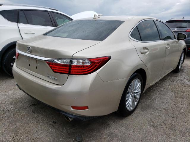Photo 4 from auction – 2013 LEXUS ES 350 with VIN JTHBK1GG0D2060073