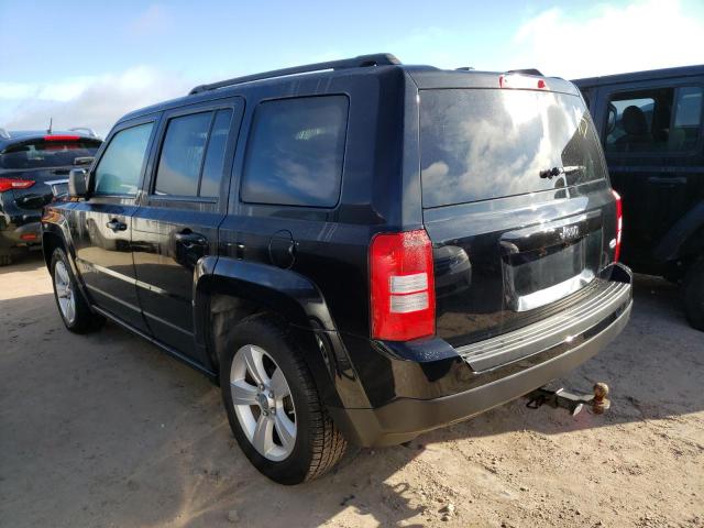 Photo 3 from auction – 2012 JEEP PATRIOT LA with VIN 1C4NJPFBXCD673637