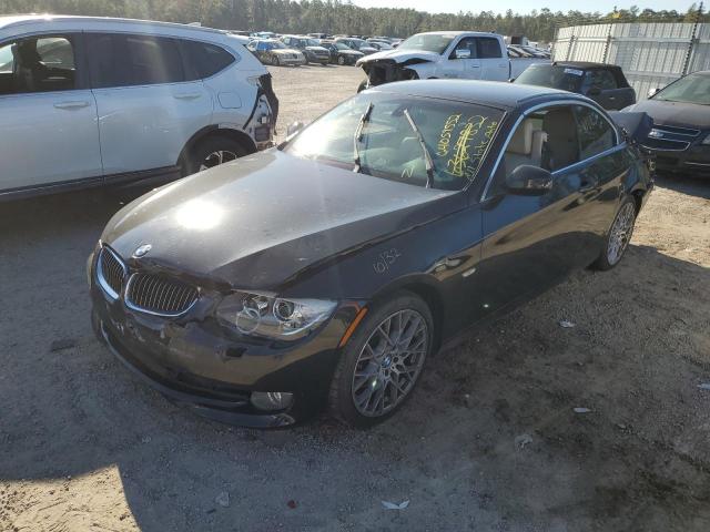 Photo 2 from auction – 2013 BMW 335 I with VIN WBADX7C57DE746111