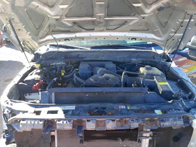 Photo 7 from auction – 2012 FORD F250 SUPER with VIN 1FT7X2A63CEA88994