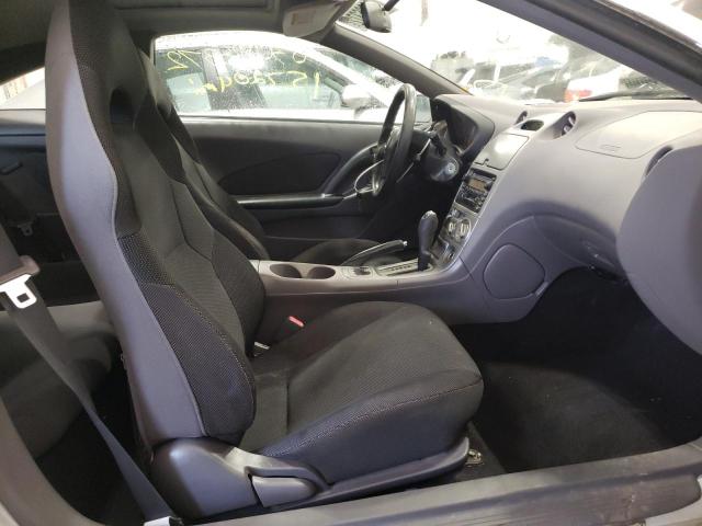 Photo 5 from auction – 2001 TOYOTA CELICA GT with VIN JTDDR32T710074162