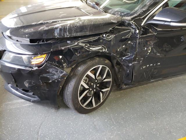 Photo 9 from auction – 2018 CHEVROLET IMPALA PRE with VIN 2G1125S38J9101550