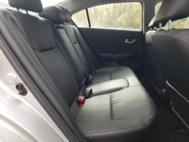 Photo 6 from auction – 2015 HONDA CIVIC EXL with VIN 19XFB2F9XFE048188