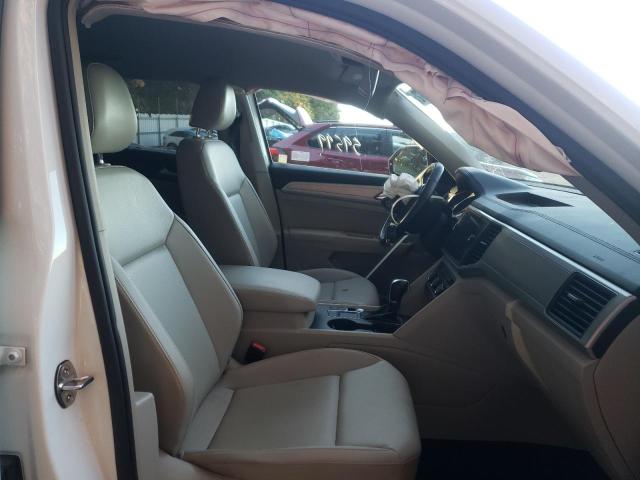 Photo 5 from auction – 2018 VOLKSWAGEN ATLAS SE with VIN 1V2CP2CA4JC596642