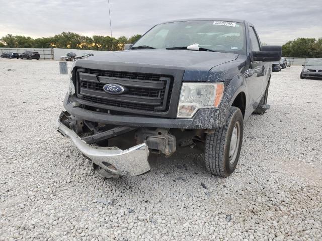 Photo 10 from auction – 2013 FORD F150 with VIN 1FTMF1CM9DKE16725