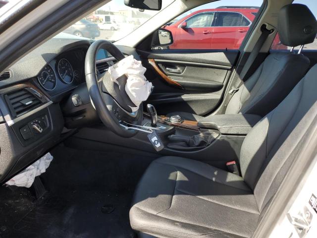 Photo 7 from auction – 2014 BMW 328 D with VIN WBA3D3C57EF099427