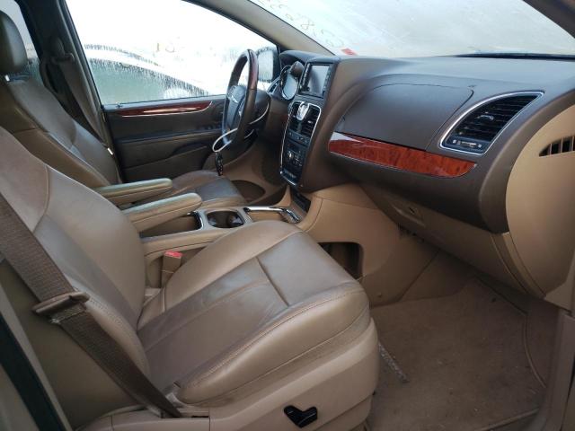 Photo 5 from auction – 2013 CHRYSLER TOWN & COU with VIN 2C4RC1GG3DR737194
