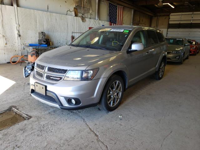 Photo 2 from auction – 2019 DODGE JOURNEY GT with VIN 3C4PDDEG8KT719969