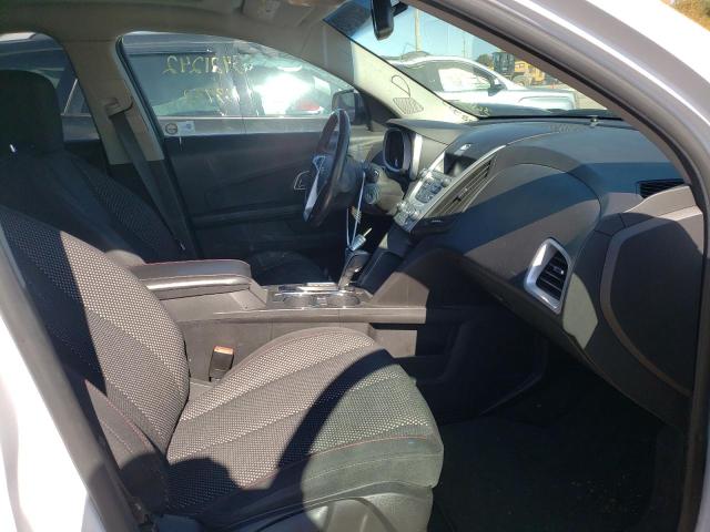 Photo 5 from auction – 2010 CHEVROLET EQUINOX LT with VIN 2CNALPEW0A6368202