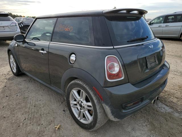 Photo 3 from auction – 2011 MINI COOPER S with VIN WMWSV3C57BTY11828