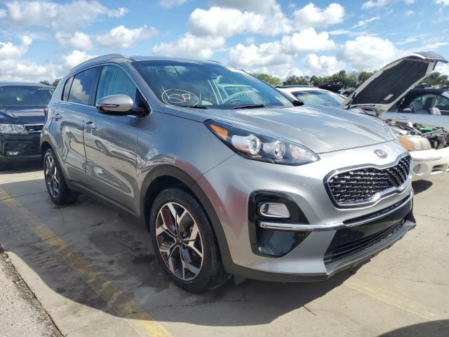 Photo 1 from auction – 2020 KIA SPORTAGE E with VIN KNDPN3AC0L7772049