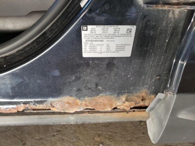 Photo 10 from auction – 2010 GMC TERRAIN SL with VIN 2CTFLEEY4A6413663