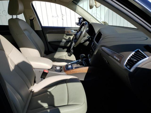 Photo 5 from auction – 2013 AUDI Q5 PREMIUM with VIN WA1C8AFP3DA086608