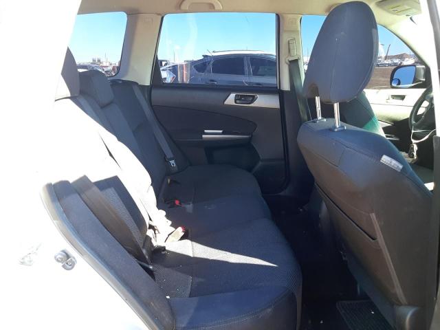 Photo 6 from auction – 2011 SUBARU FORESTER 2 with VIN JF2SHBBC3BH774091