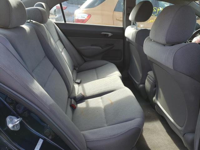 Photo 6 from auction – 2010 HONDA CIVIC LX with VIN 2HGFA1F50AH573284