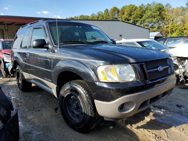 FORD EXPLORER S 2002 with VIN 1FMYU70E82UB65023 - Photo from auction