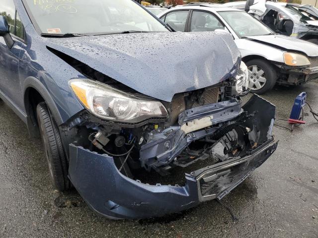 Photo 9 from auction – 2013 SUBARU XV CROSSTR with VIN JF2GPAVC0D2847342