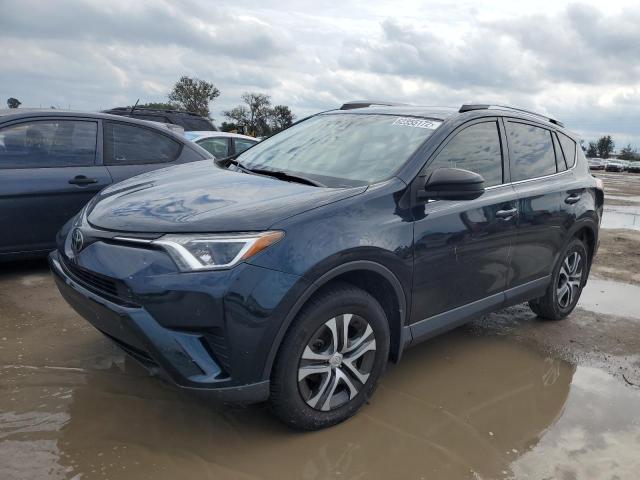 Photo 2 from auction – 2018 TOYOTA RAV4 LE with VIN JTMZFREV2JJ204020